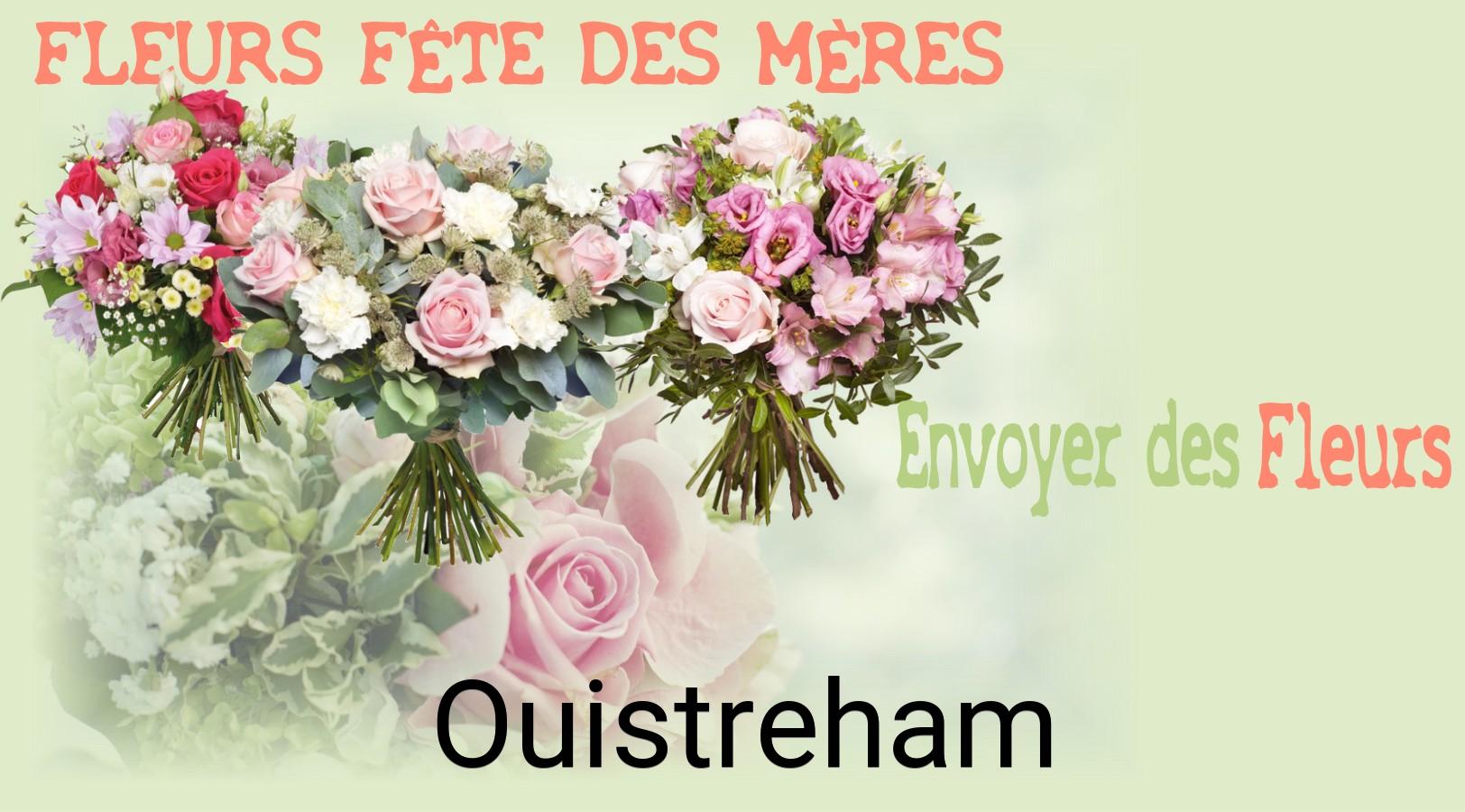 Bouquet de Fête des Mères livré à Ouistreham